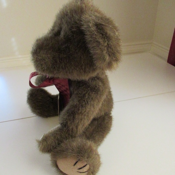 Retired Boyds Bear "Oxford T Bearrister" - Picture 2 of 10